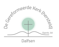 De Gereformeerde Kerk Dalfsen (hersteld)